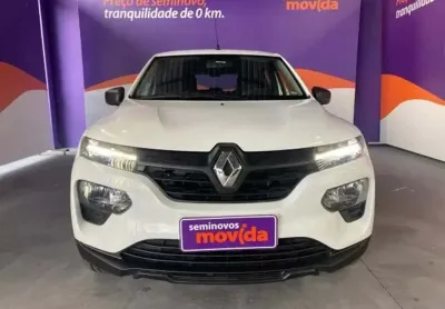 Renault kwid 1.0 zen 12v 4p