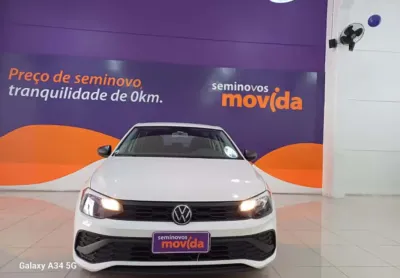 Volkswagen polo 1.0 track 12v 4p