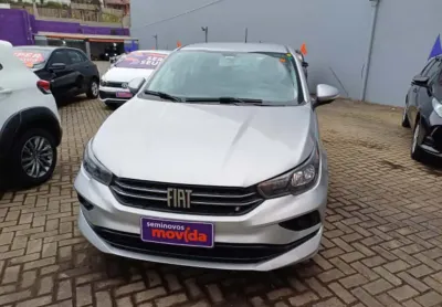 Fiat cronos 1.0 drive