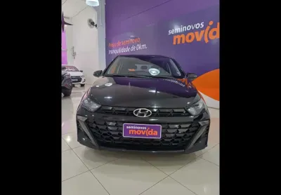 Hyundai hb20 1.0 comfort plus tech turbo 12v 4p