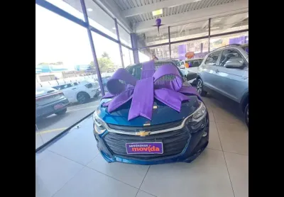 Chevrolet onix 1.0 hatch ltz turbo 12v 4p