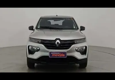 Renault kwid 1.0 zen 12v 4p