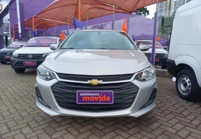 Chevrolet onix 1.0 sedan plus lt 12v 4p