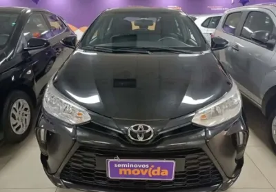 Toyota yaris yaris 1.5 xl plus connect cvt