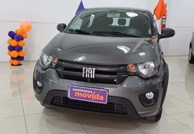 Fiat mobi 1.0 fire like 4p