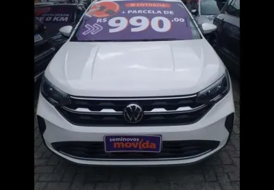 Volkswagen nivus 1.0 tsi 200 comfortline 4p