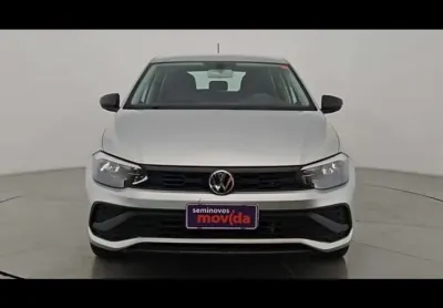 Volkswagen polo 1.0 track 12v 4p