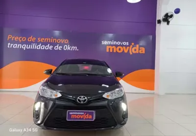 Toyota yaris 1.5 xl 16v 4p