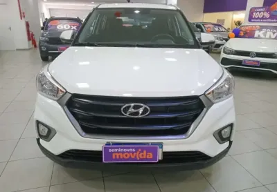 Hyundai creta 1.6 action 16v 4p