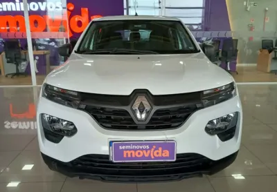 Renault kwid 1.0 zen 12v 4p