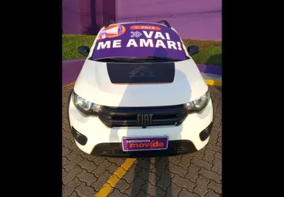 Fiat mobi 1.0 trekking 4p