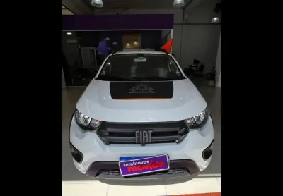 Fiat mobi 1.0 trekking 4p