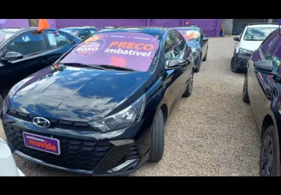 Hyundai hb20s 1.0 comfort plus tech turbo 12v 4p