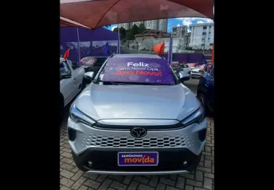 Toyota corolla cross 2.0 xre 16v 4p