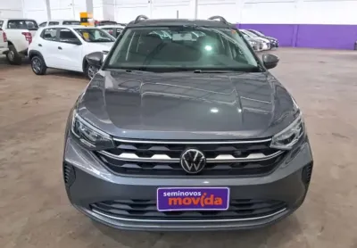 Volkswagen nivus 1.0 tsi 200 comfortline 4p