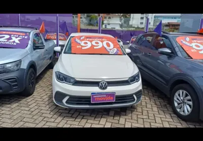 Volkswagen polo 1.0 tsi comfortline 12v 4p