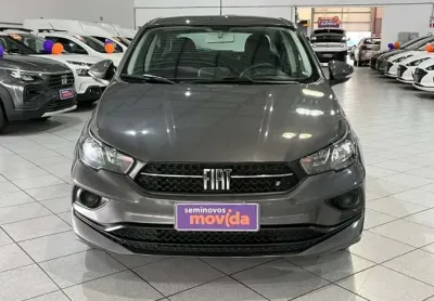 Fiat cronos 1.0 drive