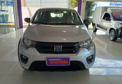 Fiat mobi 1.0 fire like 4p