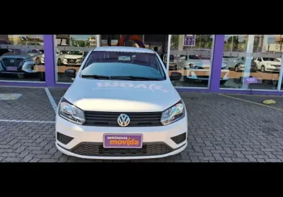 Volkswagen voyage 1.0 12v 4p