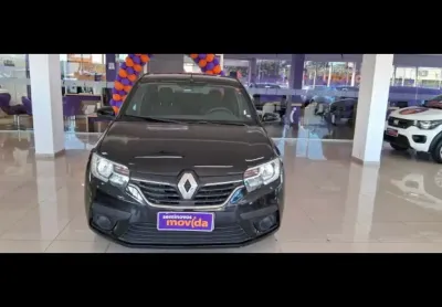 Renault logan 1.0 zen 12v 4p