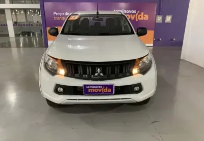 Mitsubishi l200 2.5 gl 4x4 cd 8v 4p