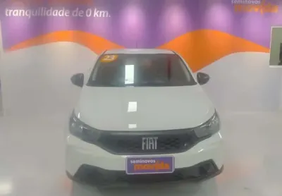 Fiat argo 1.0 drive 6v 4p