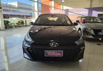 Hyundai hb20 1.0 limited 12v 4p