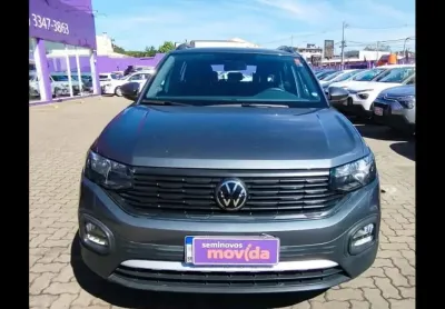Volkswagen t-cross 1.0 tsi 200 12v 4p