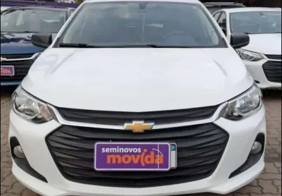 Chevrolet onix 1.0 hatch 12v 4p