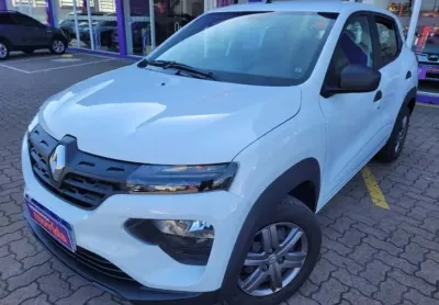 Renault kwid 1.0 zen 12v 4p