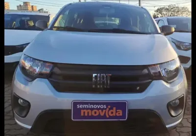 Fiat mobi 1.0 fire like 4p