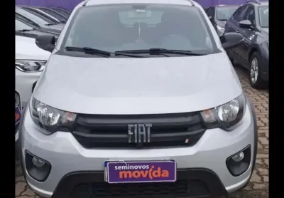 Fiat mobi 1.0 fire like 4p