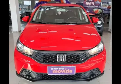 Fiat argo 1.0 drive 6v 4p