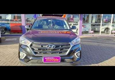 Hyundai creta 1.6 action 16v 4p