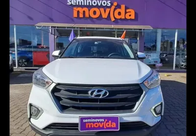 Hyundai creta 1.6 action 16v 4p