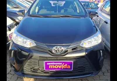 Toyota yaris yaris 1.5 xl plus connect cvt