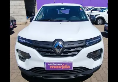 Renault kwid 1.0 zen 12v 4p