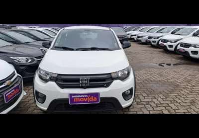 Fiat mobi 1.0 fire like 4p