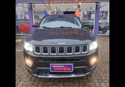 Jeep compass 2.0 night eagle 4x2 16v 4p