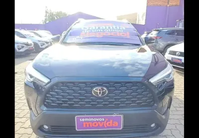 Toyota corolla cross 2.0 xre 16v 4p