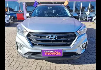 Hyundai creta 1.6 action 16v 4p
