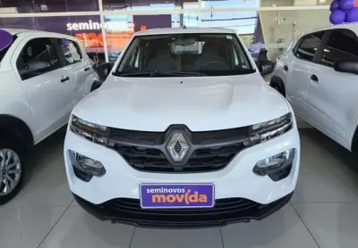 Renault kwid 1.0 zen 12v 4p