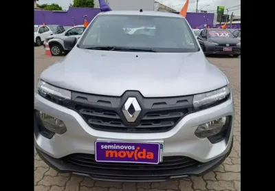 Renault kwid 1.0 zen 12v 4p