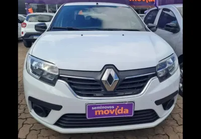 Renault logan 1.0 zen 12v 4p