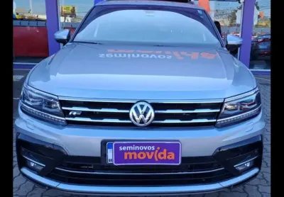 Volkswagen tiguan 2.0 tsi allspace r line 300 4p