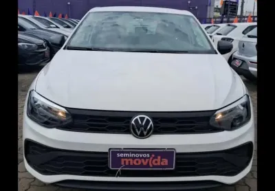 Volkswagen polo 1.0 track 12v 4p