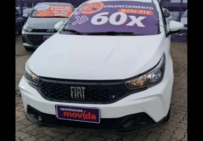 Fiat argo 1.0 drive 6v 4p
