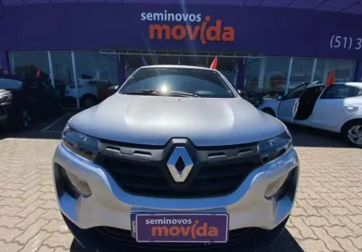 Renault kwid 1.0 zen 12v 4p