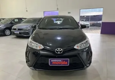 Toyota yaris yaris 1.5 xl plus connect cvt