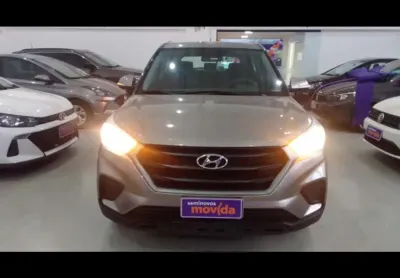 Hyundai creta 1.6 action 16v 4p